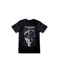 Camiseta DC Batman - Joker Sketch - Unisex - Talla Adulto TALLA CAMISETA M