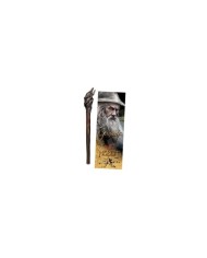 El Hobbit - Bastón de Gandalf - Bolígrafo & marca páginas