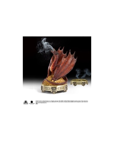 El Hobbit - Quemador de incienso Smaug