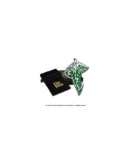 El Señor de los Anillos - Hoja de Lorien - Broche - Réplica