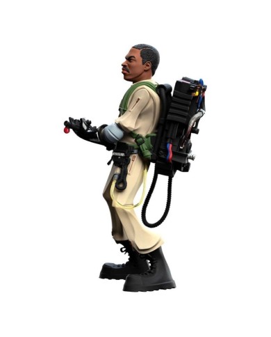 Winston Zeddemore Ghostbusters Mini Epics Vinyl Figure
