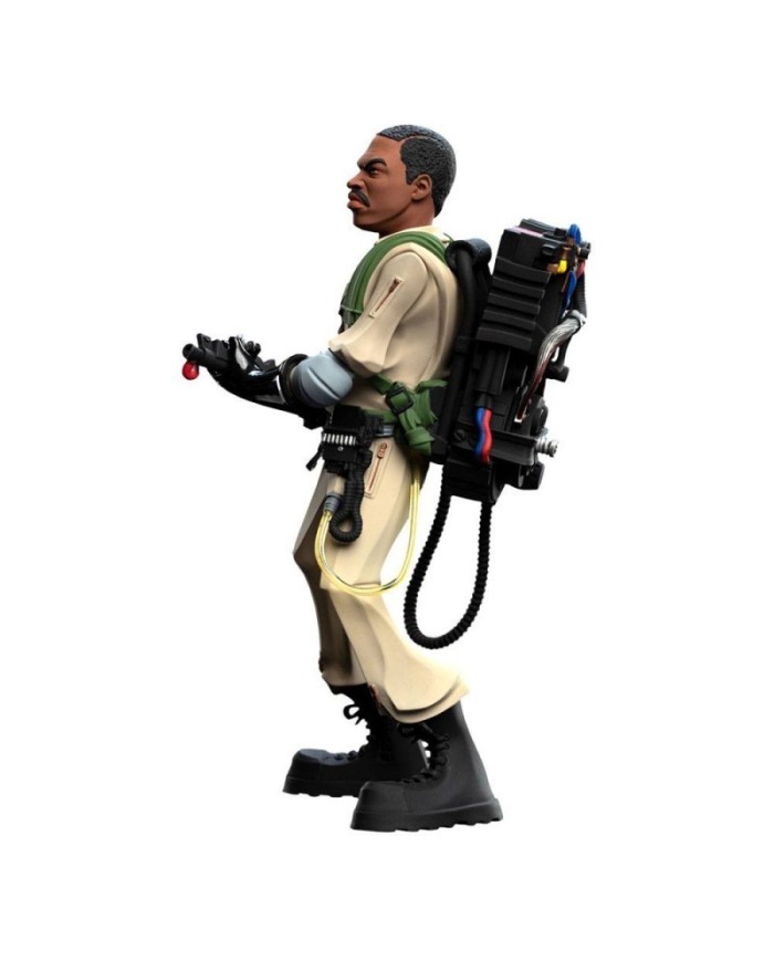 Winston Zeddemore Ghostbusters Mini Epics Vinyl Figure