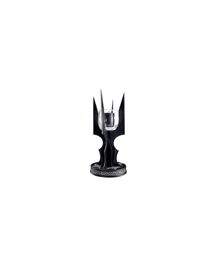 Candelabro de Saruman El Señor de los Anillos