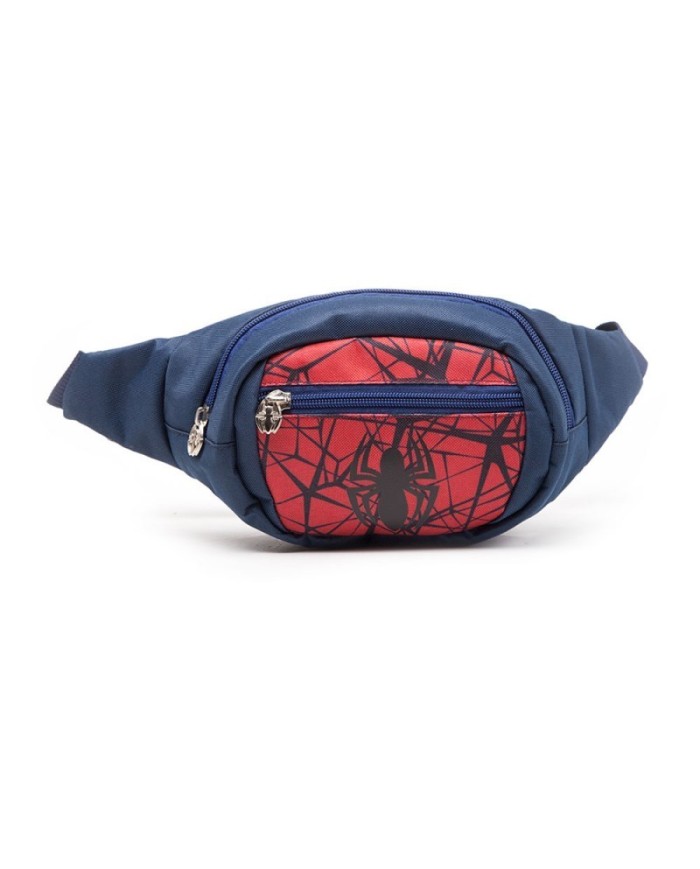 Riñonera Spider-Man Logo Marvel