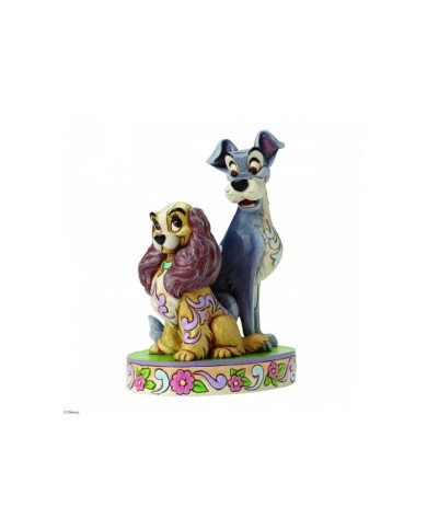 Disney Traditions : LADY AND TRAMPS 60TH ANNIVERSARY