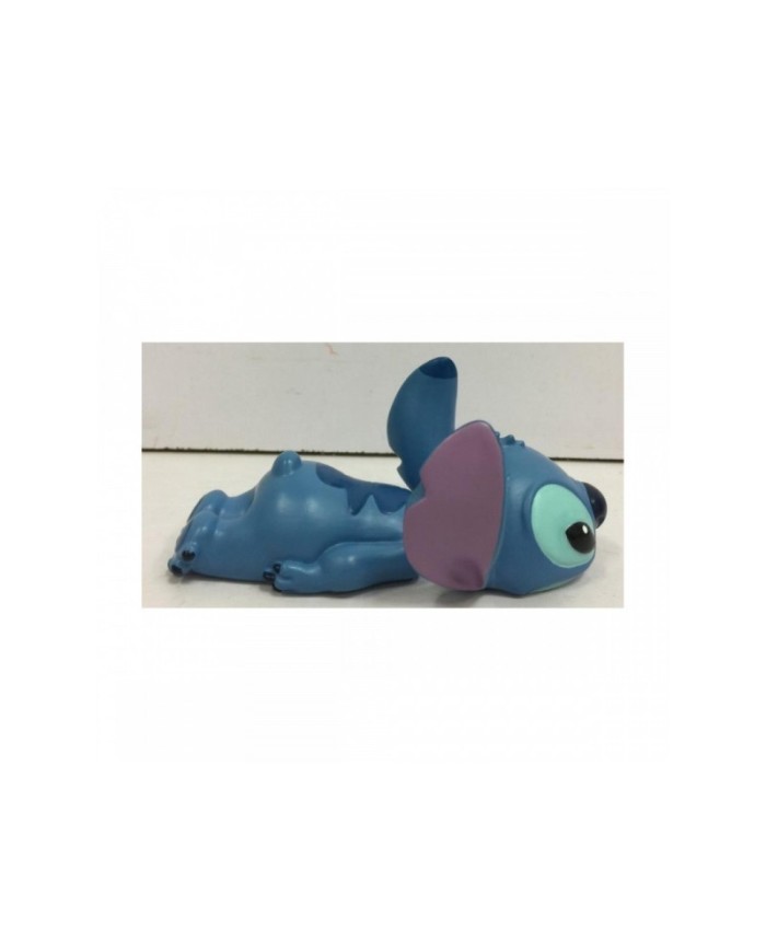STITCH LYING DOWN FIGURINE (WINDOW BOX)