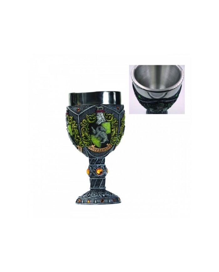 Harry Potter: HUFFLEPUFF DECORATIVE GOBELET