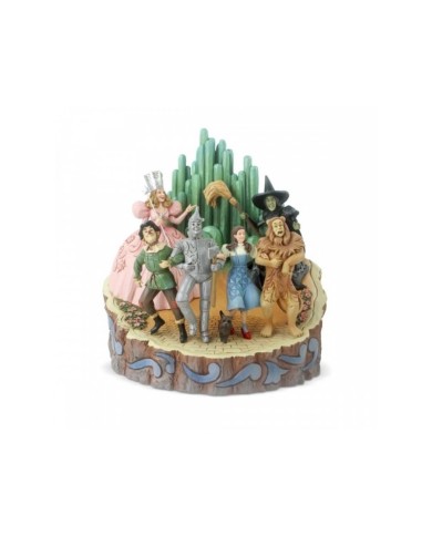 WIZARD OF OZ CARVED BY HEART