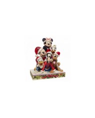 Disney Traditions : CHRISTMAS MICKEY AND FRIEND