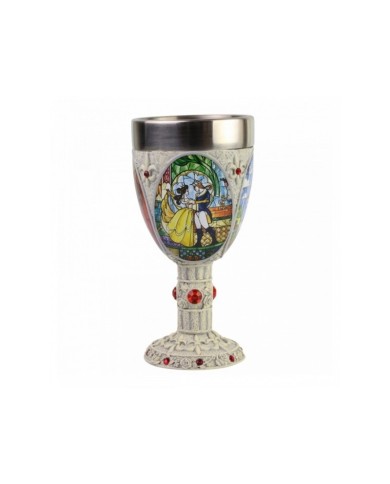BEAUTY AND THE BEAST GOBLET