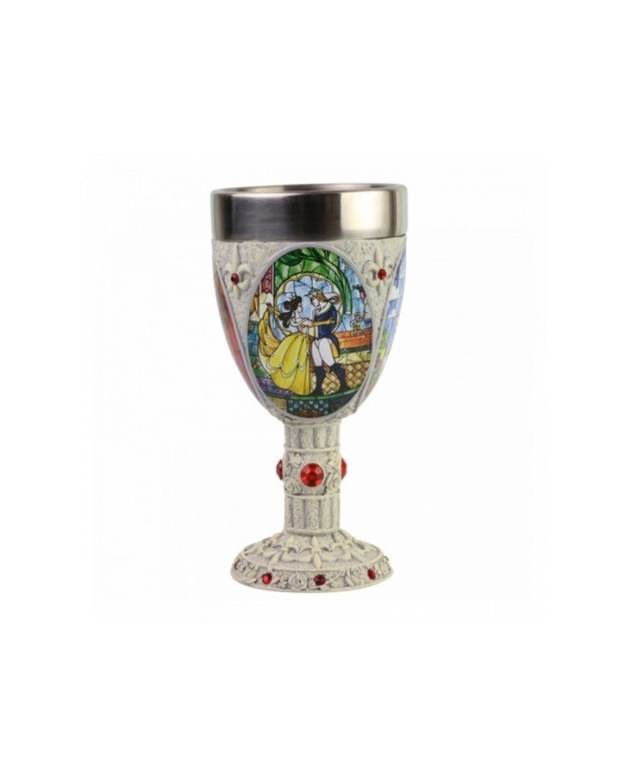 BEAUTY AND THE BEAST GOBLET