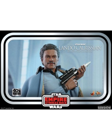 Lando Calrissian Star Wars: The Empire Strikes Back 40th Anniversary Collection