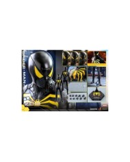 Spider-Man (Anti-Ock Suit) Video Game Masterpiece Series - Marvel's Spider-Man