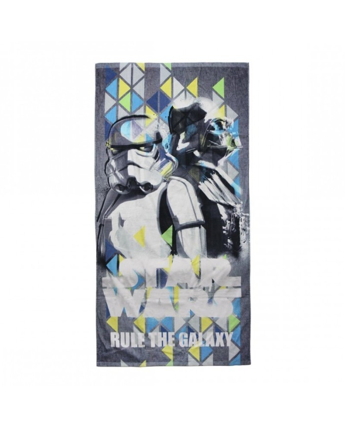 TOALLA ALGODÓN STAR WARS