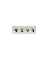 Pack de 4 Tazas Espresso House Pride Harry Potter