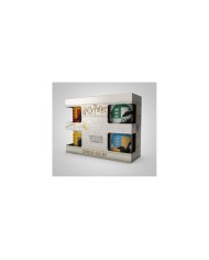 Pack de 4 Tazas Espresso House Pride Harry Potter