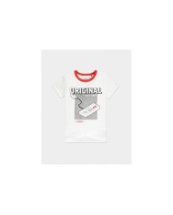 Camiseta Mujer Nintendo - NES TALLA CAMISETA M