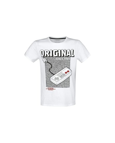 Camiseta Nintendo - NES The Original TALLA CAMISETA L