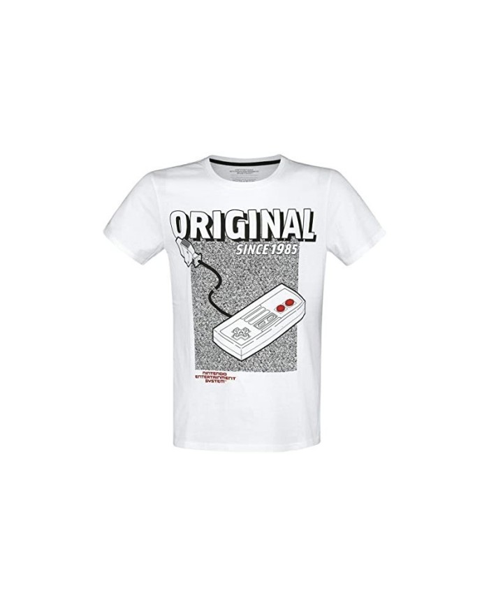 Camiseta Nintendo - NES The Original TALLA CAMISETA L