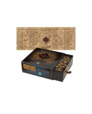 Puzzle The Marauder's Map Cover Harry Potter