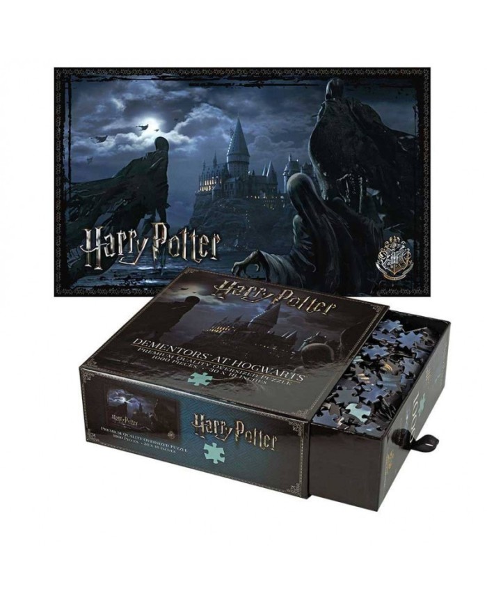 Puzzle Dementors at Hogwarts Harry Potter