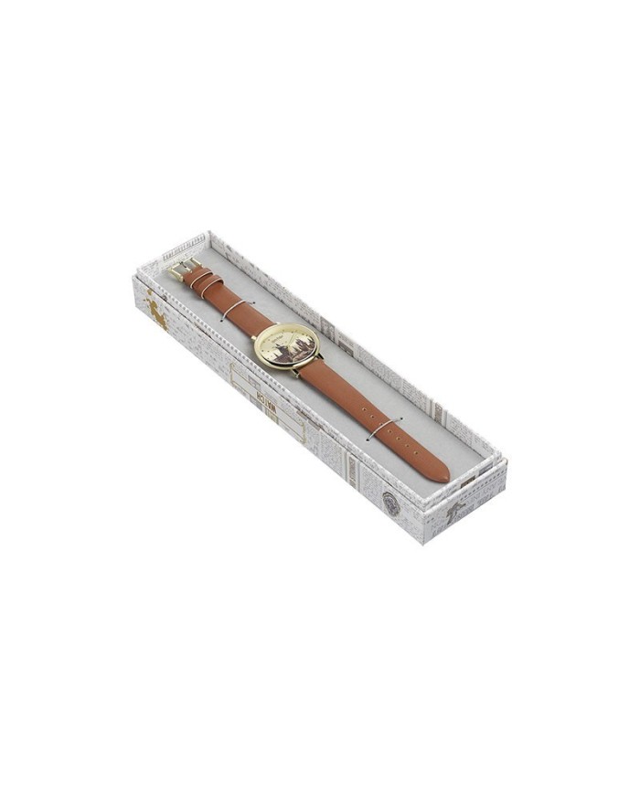Reloj del Castillo de Hogwarts - Harry Potter