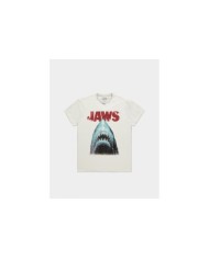 Tiburón Camiseta Jaws Poster TALLA CAMISETA XL