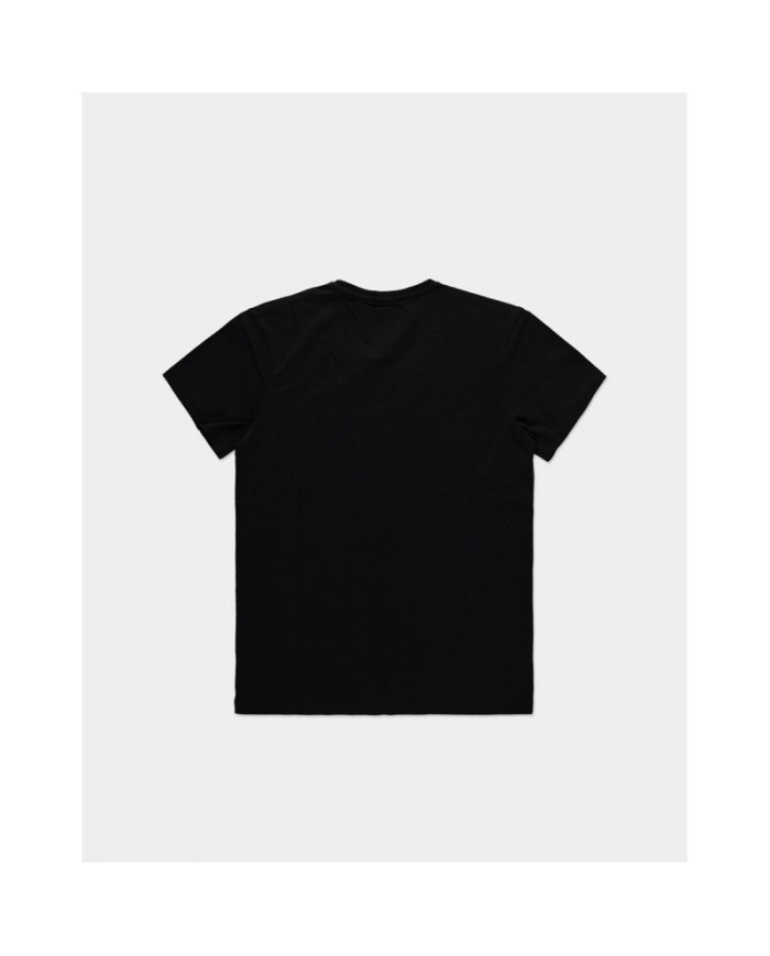 Camiseta Regreso al futuro Powered by Flux Capacitor TALLA CAMISETA S