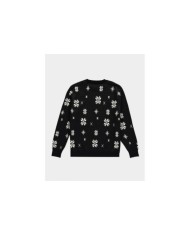 The Mandalorian Suéter Christmas The Child Star Wars TALLA CAMISETA M
