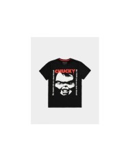 Chucky Camiseta Best Friend TALLA CAMISETA S