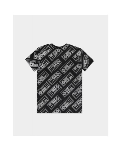 Camiseta Nintendo - Nes AOP TALLA CAMISETA XL