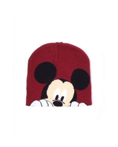 Gorro Mickey Mouse Magic Jacquard Beanie