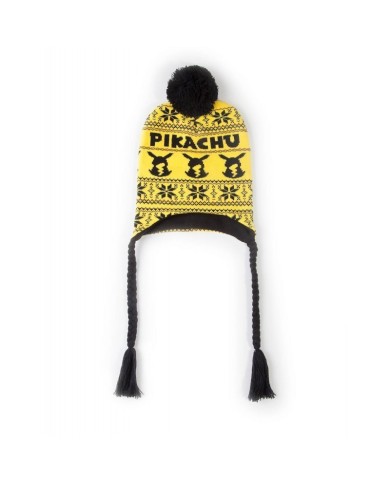Gorro Pokémon - Pikachu Laplander