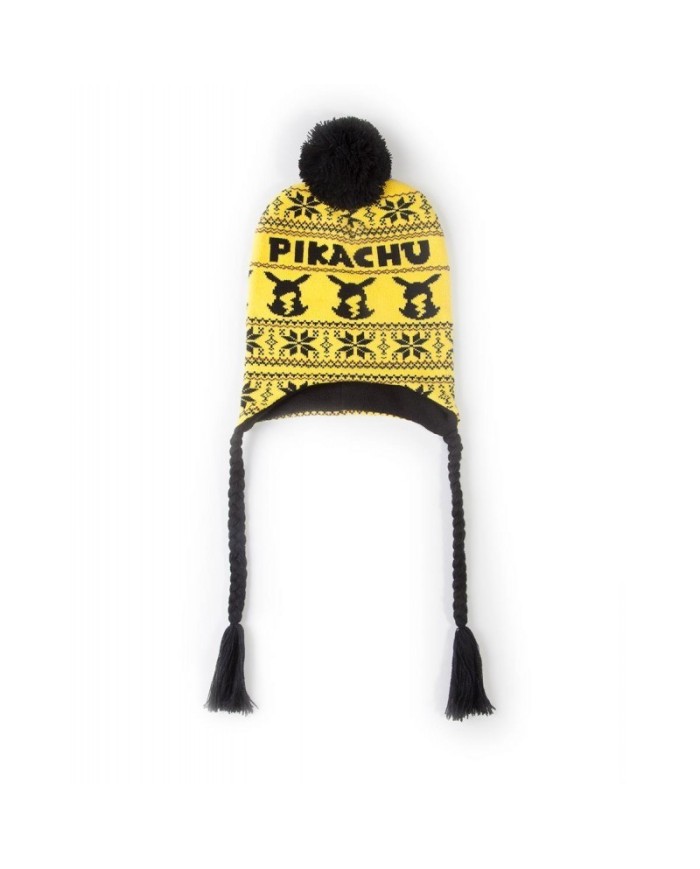 Gorro Pokémon - Pikachu Laplander