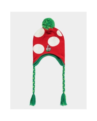 Gorro  Super Mario Piranha Plant Laplander