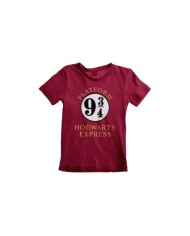 Camiseta Niño Hogwarts Express Harry Potter TALLA CAMISETA NIÑO TALLA 98 - 3 AÑOS