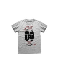 Camiseta Shining – Come Play With Us - Talla Adulto TALLA CAMISETA XL