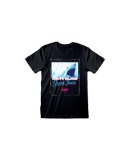 Camiseta Jaws – Shark Tours - Talla Adulto TALLA CAMISETA XL