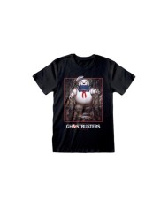 Camiseta Ghostbusters – Stay Puft Square - Talla Adulto TALLA CAMISETA S