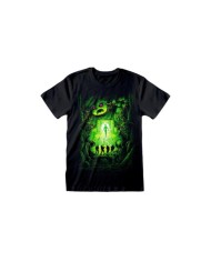 Camiseta Ghostbusters – Dan Mumford - Talla Adulto TALLA CAMISETA M