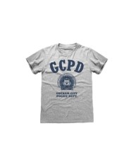 Camiseta DC Batman – GCPD - Talla Adulto TALLA CAMISETA S