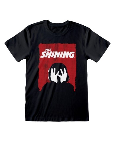 Camiseta Shining – Poster - Talla Adulto TALLA CAMISETA S