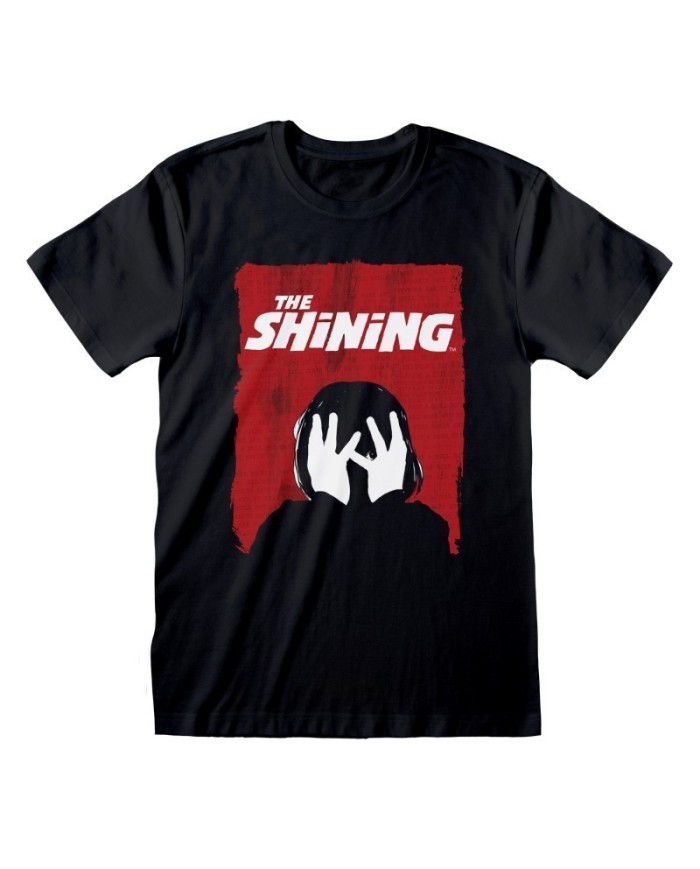 Camiseta Shining – Poster - Talla Adulto TALLA CAMISETA S