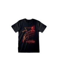 Camiseta Nightmare On Elm St, A - Poster - Talla Adulto TALLA CAMISETA M