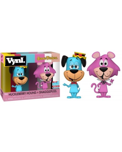 Pack Huckelberry Hound & Snagglepuss - Hanna-Barbera
