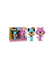 Pack Huckelberry Hound & Snagglepuss - Hanna-Barbera