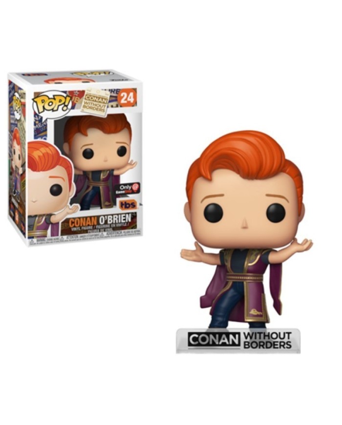 Figura POP! Vinyl - Conan Without Borders - Armenian Conan