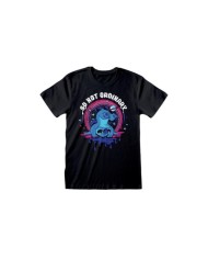 Camiseta Lilo & Stitch - Not Ordinary - Unisex - Talla Adulto TALLA CAMISETA M