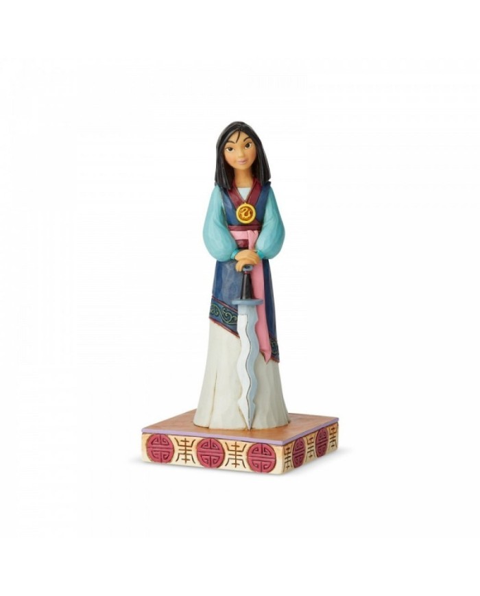 MULAN FIGURINE