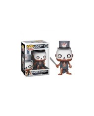 POP! Vinyl Movies: James Bond - Baron Samedi (Live and Let Die) 691